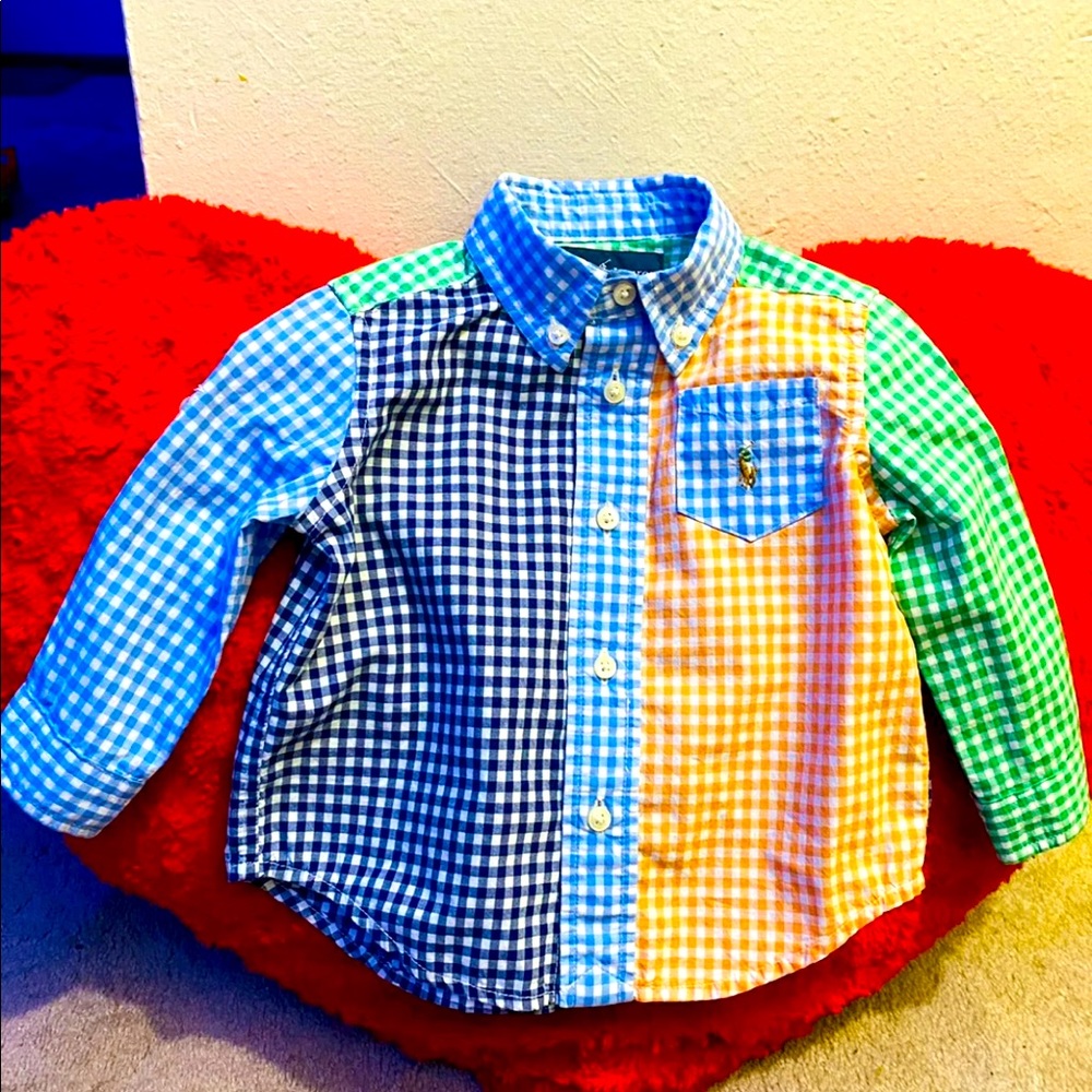 Ralph Lauren shirt